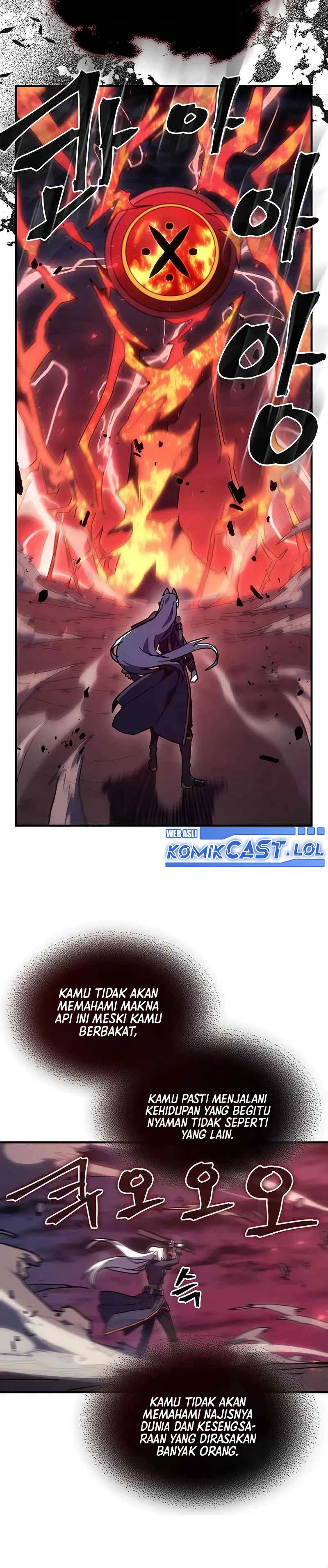 Halaman 21 — A Returner's Magic Should Be Special Chapter 246