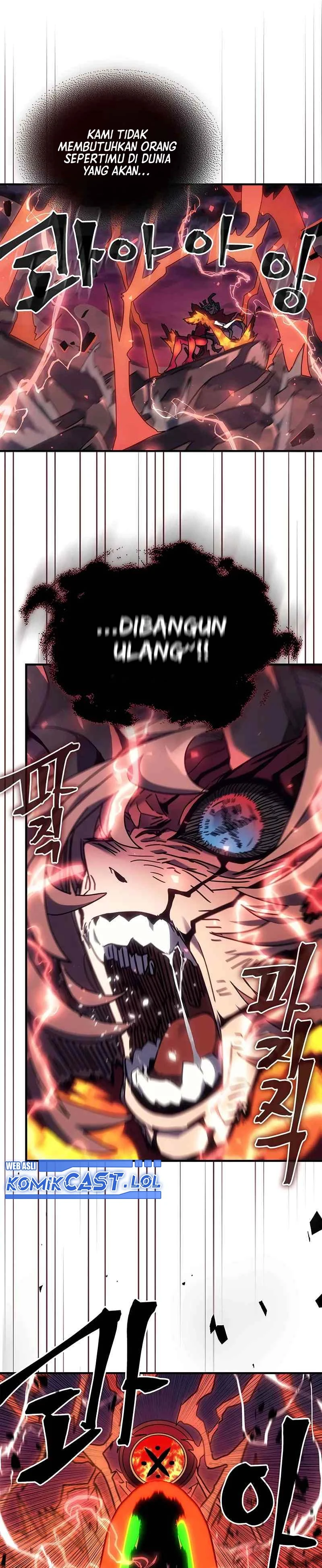 Halaman 22 — A Returner's Magic Should Be Special Chapter 246