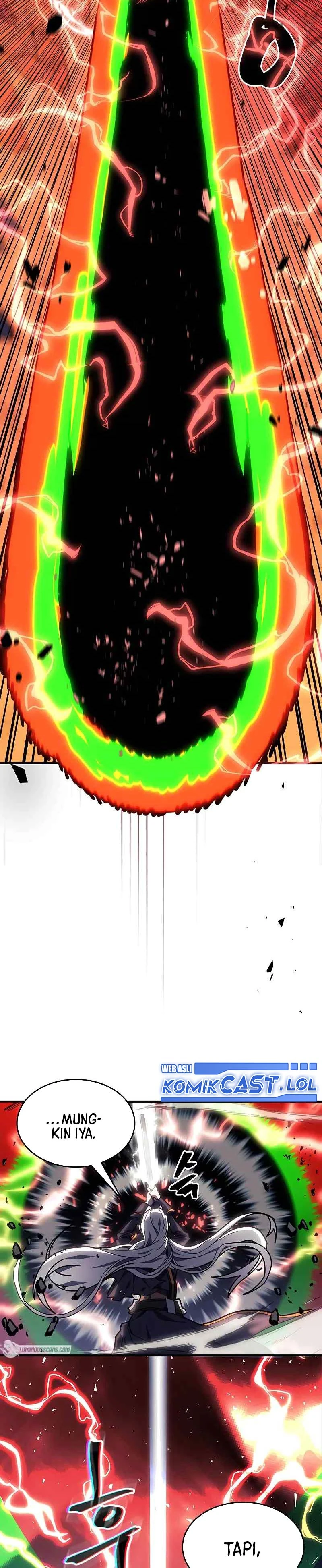 Halaman 23 — A Returner's Magic Should Be Special Chapter 246