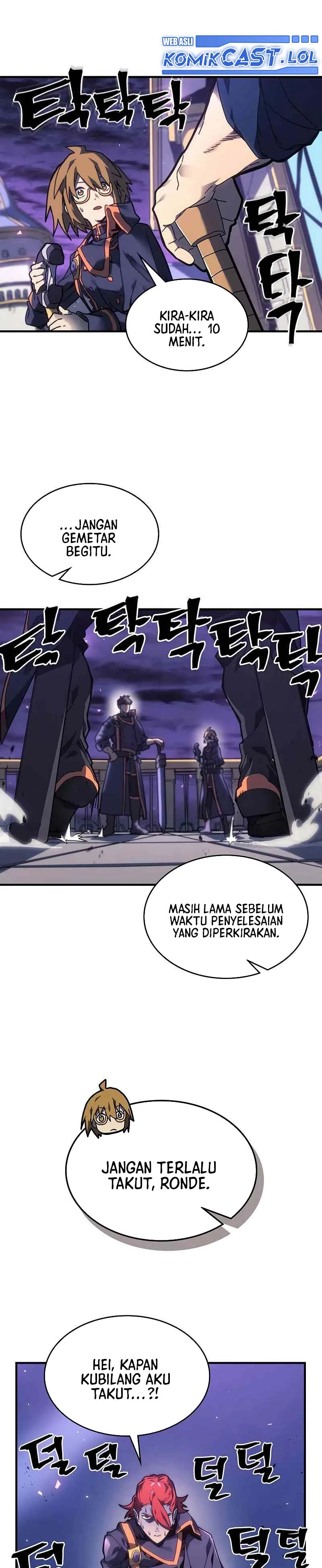 Halaman 27 — A Returner's Magic Should Be Special Chapter 246