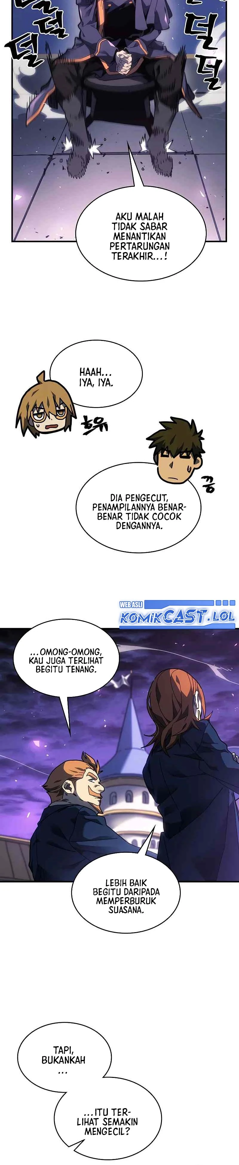 Halaman 28 — A Returner's Magic Should Be Special Chapter 246