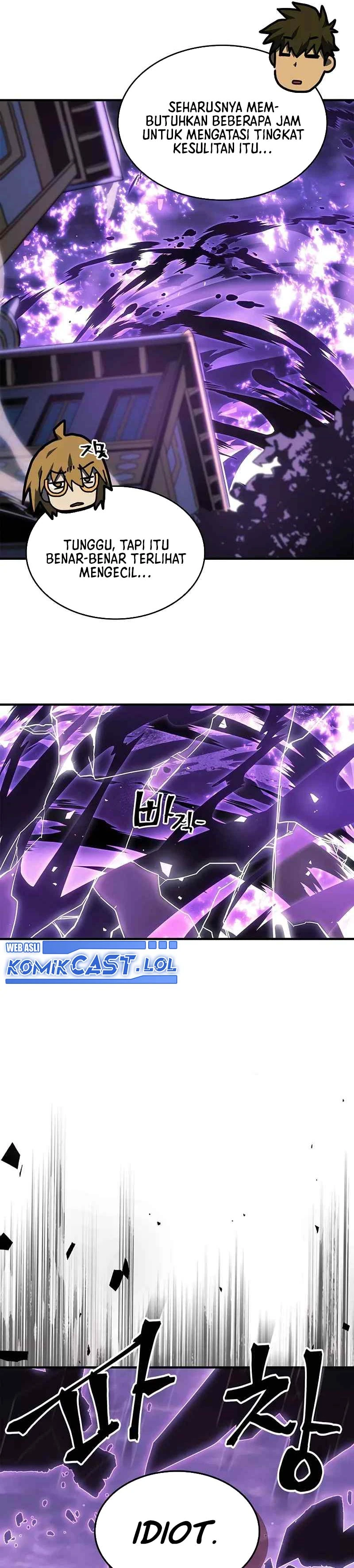 Halaman 29 — A Returner's Magic Should Be Special Chapter 246