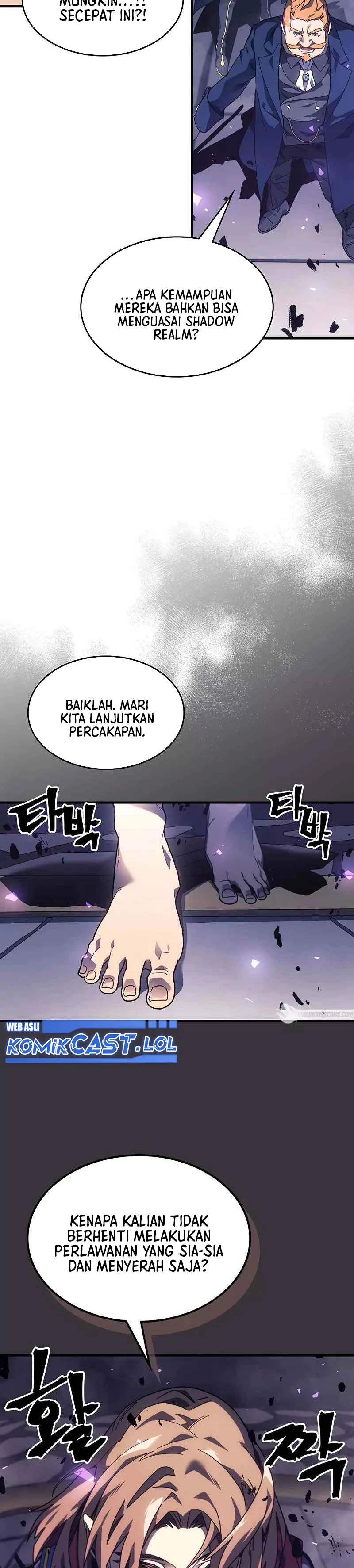 Halaman 31 — A Returner's Magic Should Be Special Chapter 246