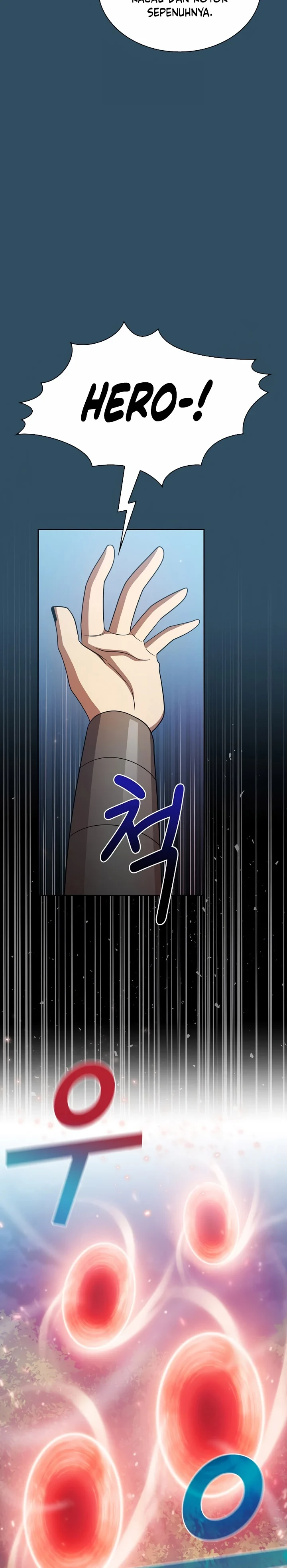 Halaman 5 — Is This Hero for Real? Chapter 101
