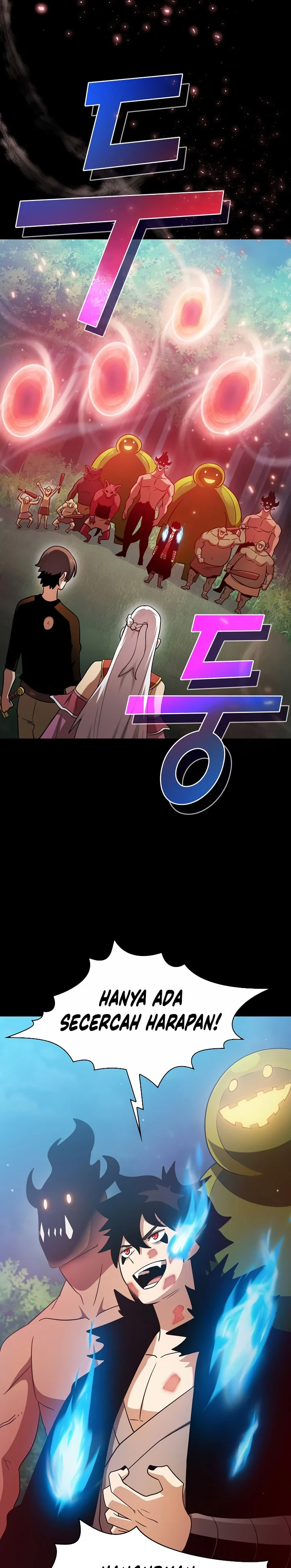 Halaman 7 — Is This Hero for Real? Chapter 101