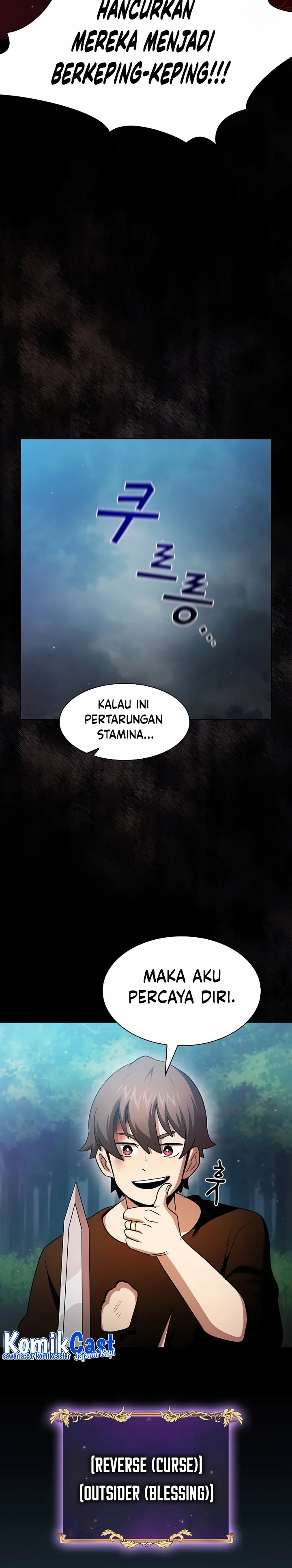 Halaman 8 — Is This Hero for Real? Chapter 101