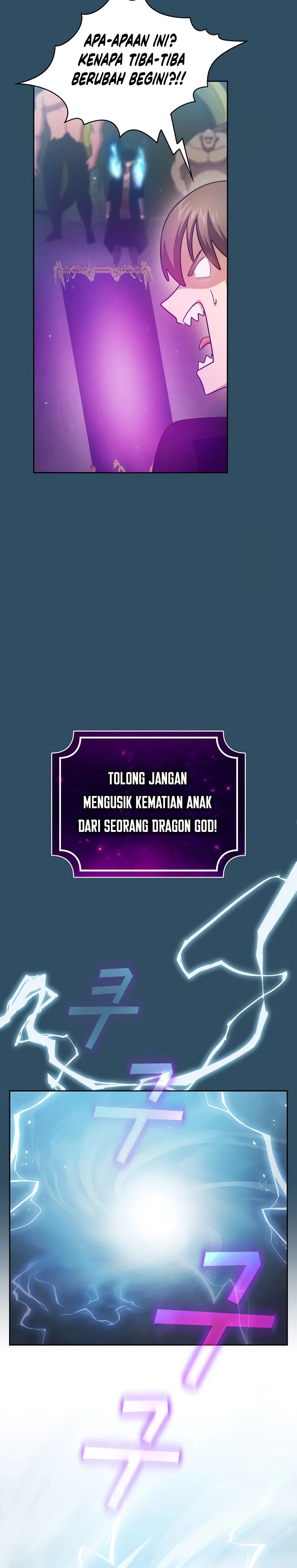 Halaman 11 — Is This Hero for Real? Chapter 101