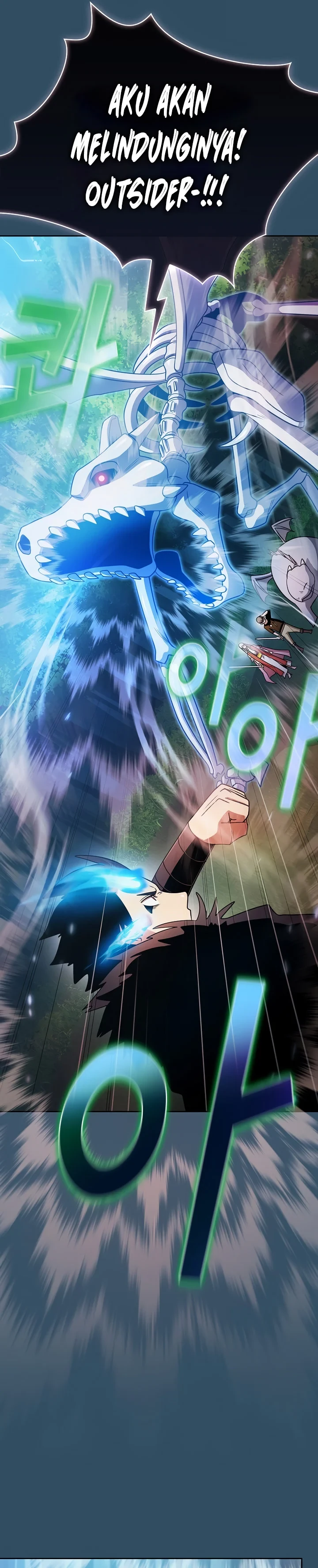 Halaman 14 — Is This Hero for Real? Chapter 101