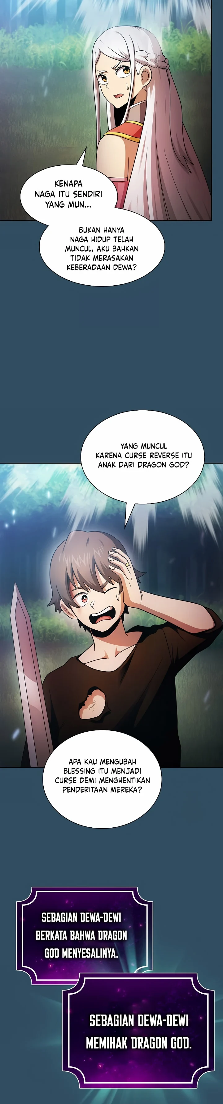 Halaman 15 — Is This Hero for Real? Chapter 101