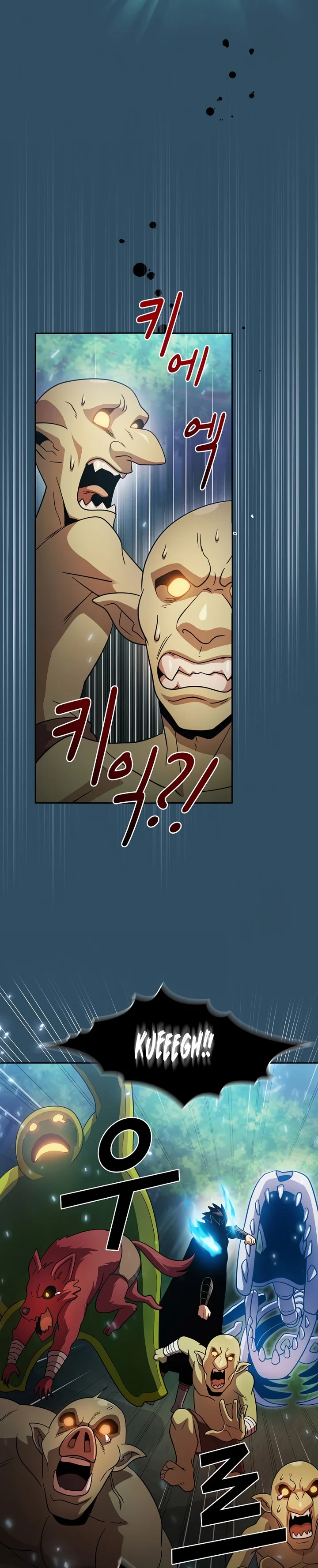 Halaman 16 — Is This Hero for Real? Chapter 101