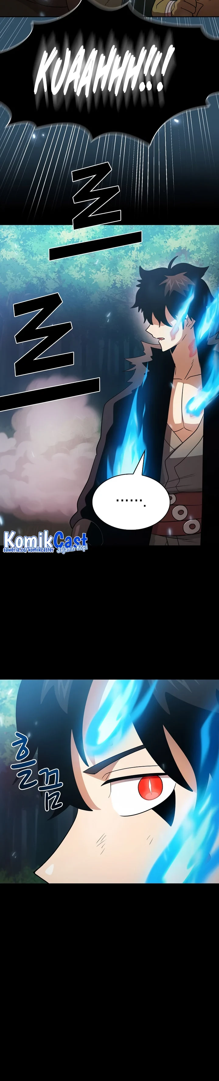Halaman 17 — Is This Hero for Real? Chapter 101