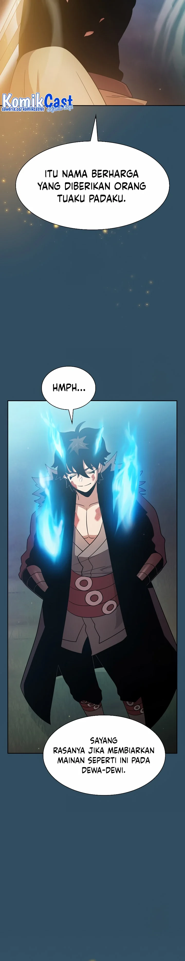 Halaman 21 — Is This Hero for Real? Chapter 101