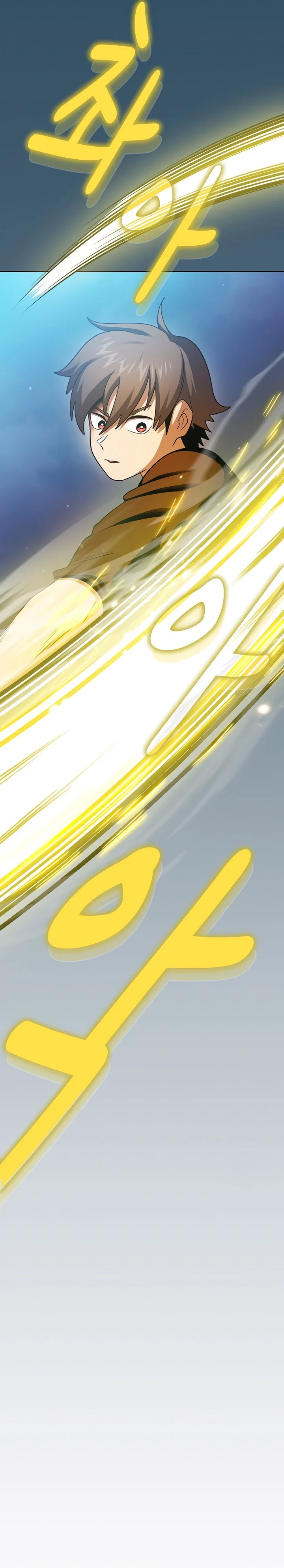 Halaman 22 — Is This Hero for Real? Chapter 101