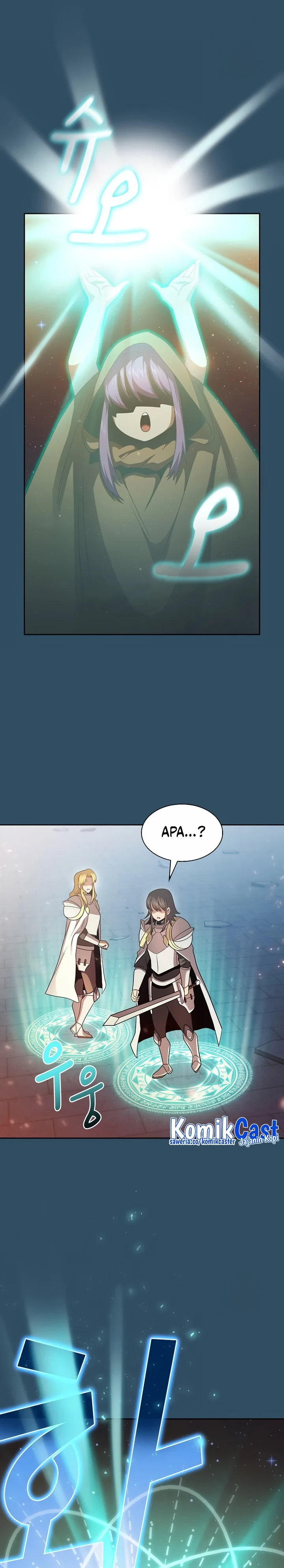 Halaman 25 — Is This Hero for Real? Chapter 101