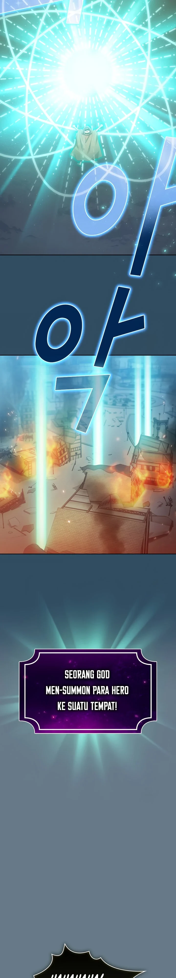 Halaman 26 — Is This Hero for Real? Chapter 101