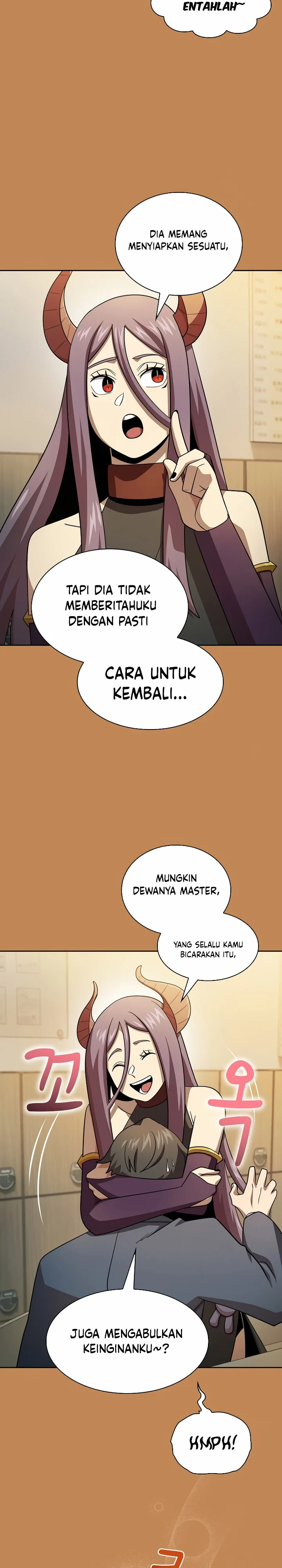 Halaman 40 — Is This Hero for Real? Chapter 101