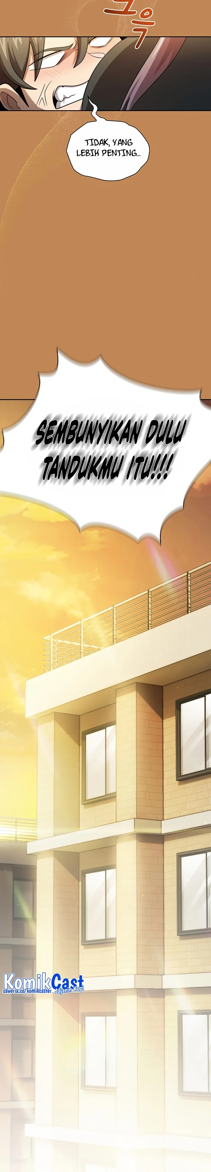 Halaman 41 — Is This Hero for Real? Chapter 101