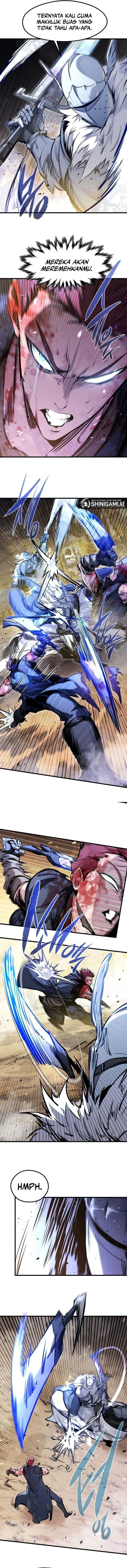 Halaman 3 — The Regressed Mercenary Has a Plan Chapter 40