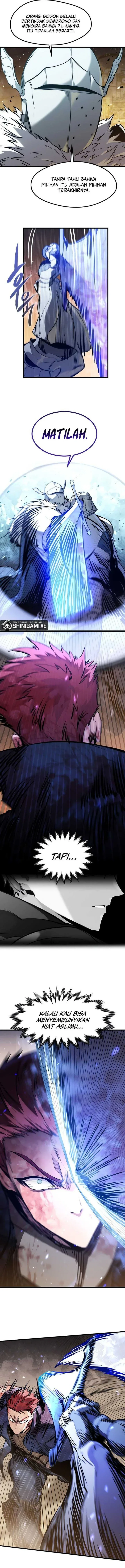 Halaman 4 — The Regressed Mercenary Has a Plan Chapter 40