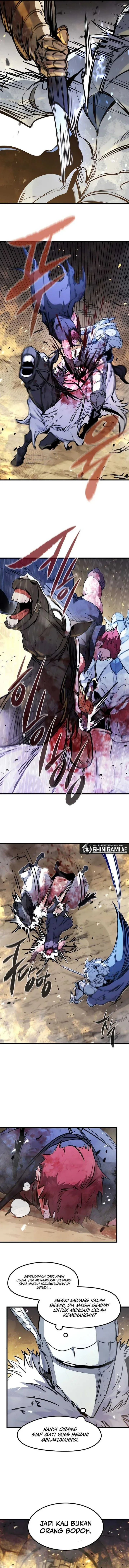 Halaman 6 — The Regressed Mercenary Has a Plan Chapter 40