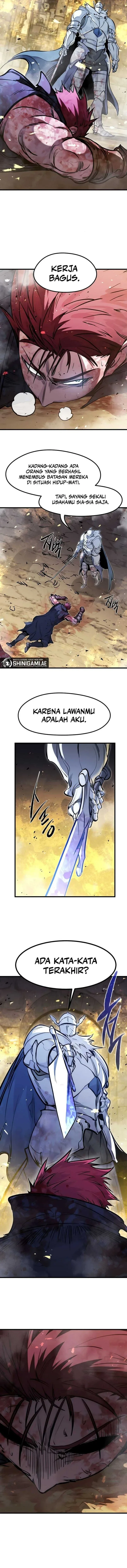 Halaman 7 — The Regressed Mercenary Has a Plan Chapter 40