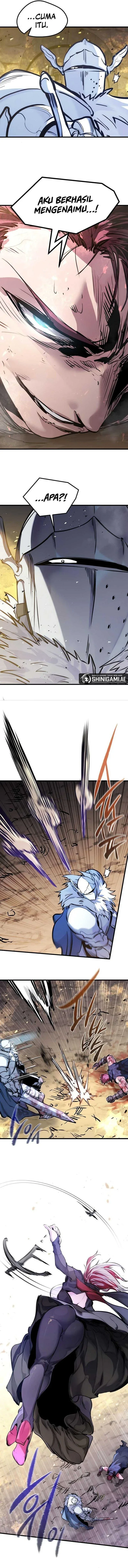 Halaman 8 — The Regressed Mercenary Has a Plan Chapter 40