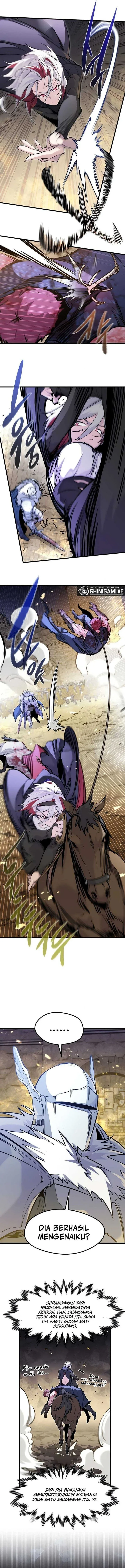 Halaman 9 — The Regressed Mercenary Has a Plan Chapter 40