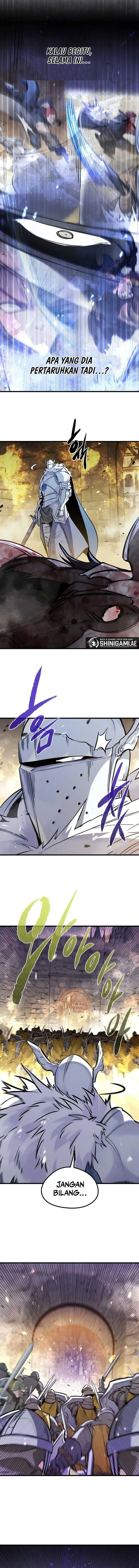 Halaman 10 — The Regressed Mercenary Has a Plan Chapter 40