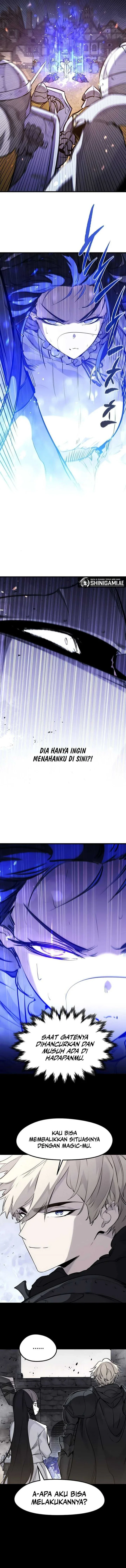 Halaman 11 — The Regressed Mercenary Has a Plan Chapter 40