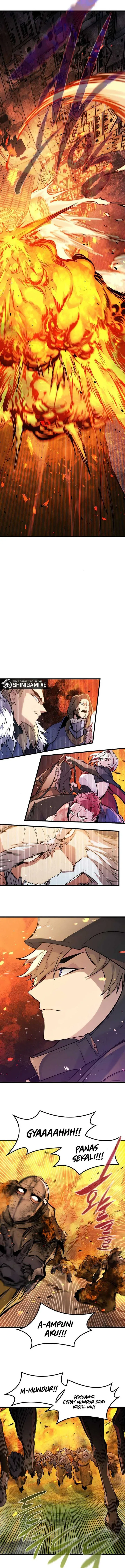 Halaman 14 — The Regressed Mercenary Has a Plan Chapter 40