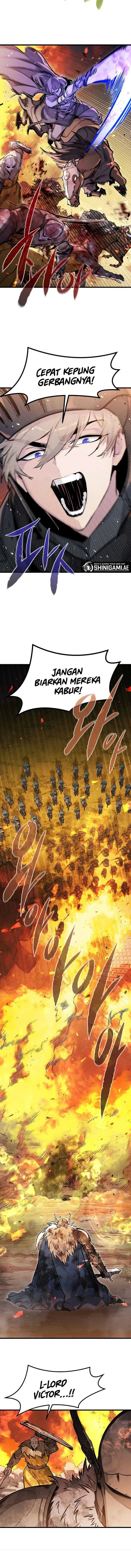Halaman 15 — The Regressed Mercenary Has a Plan Chapter 40