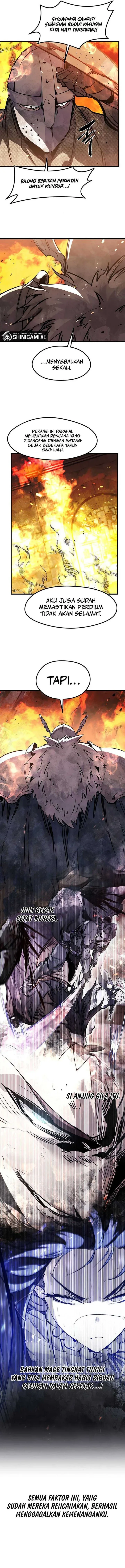 Halaman 16 — The Regressed Mercenary Has a Plan Chapter 40