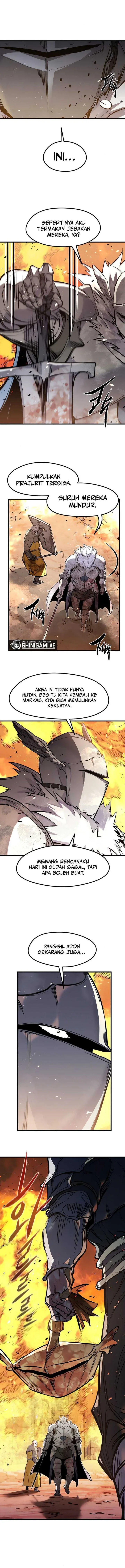 Halaman 17 — The Regressed Mercenary Has a Plan Chapter 40