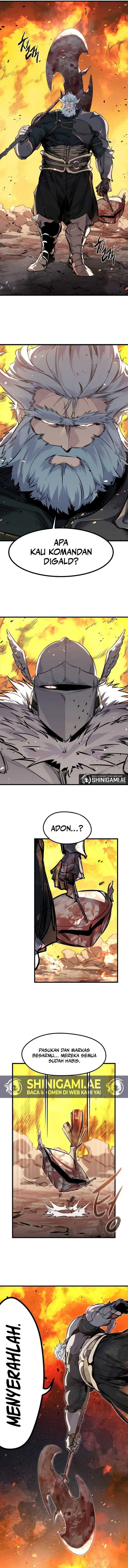 Halaman 18 — The Regressed Mercenary Has a Plan Chapter 40