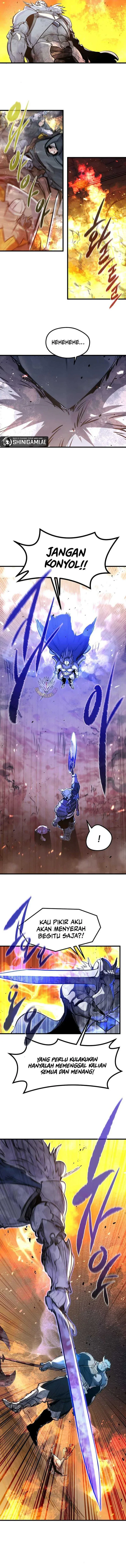 Halaman 19 — The Regressed Mercenary Has a Plan Chapter 40