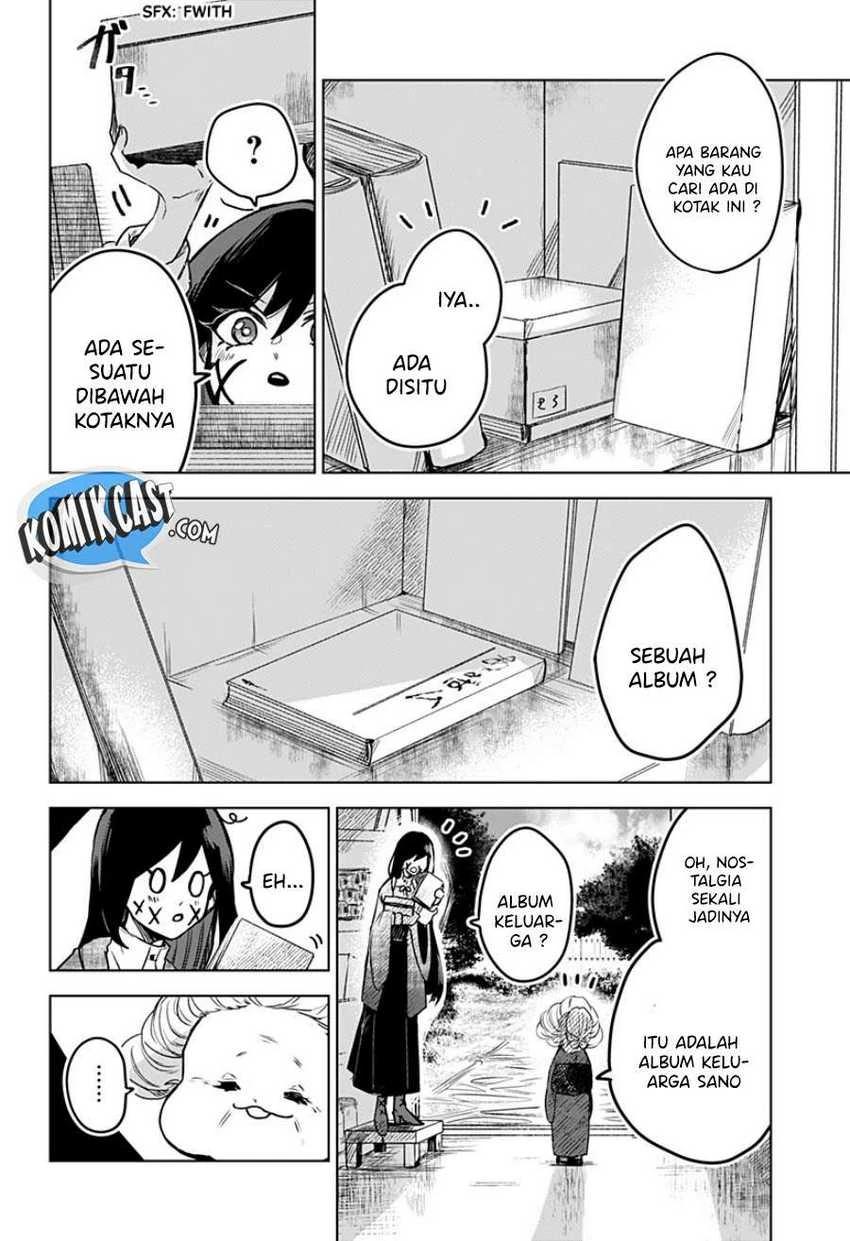Halaman 8 — Kuchi ga Saketemo Kimi ni wa Chapter 19