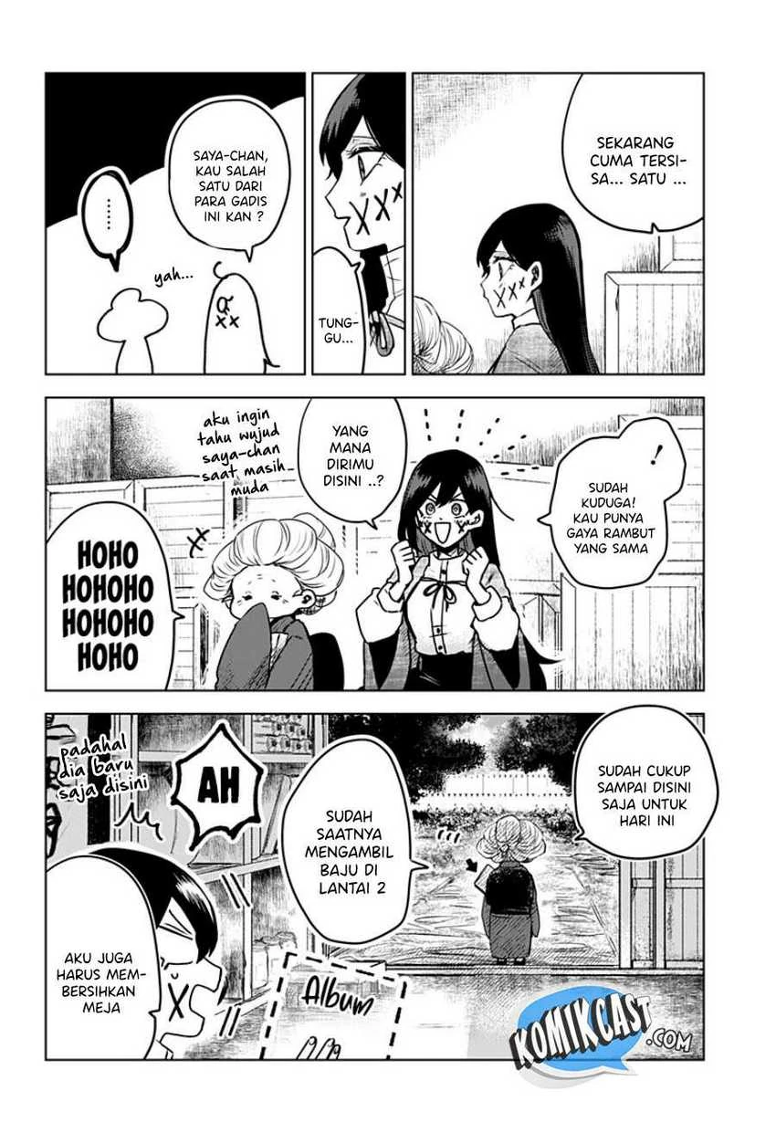 Halaman 13 — Kuchi ga Saketemo Kimi ni wa Chapter 19