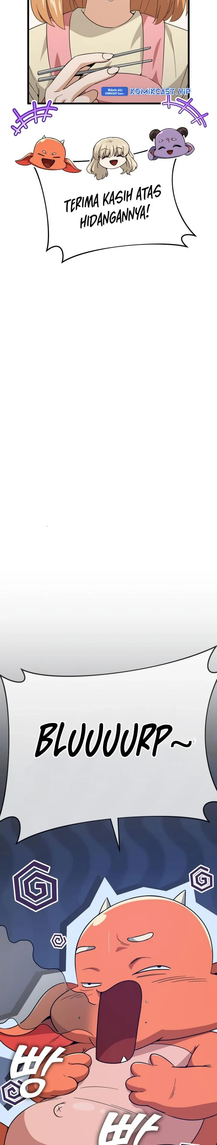 Halaman 8 — My Dad Is Too Strong Chapter 150