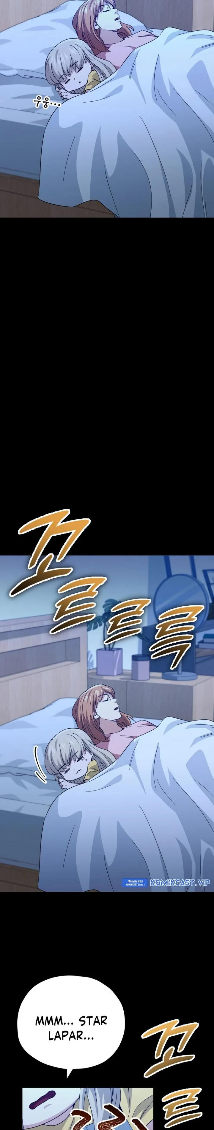 Halaman 11 — My Dad Is Too Strong Chapter 150
