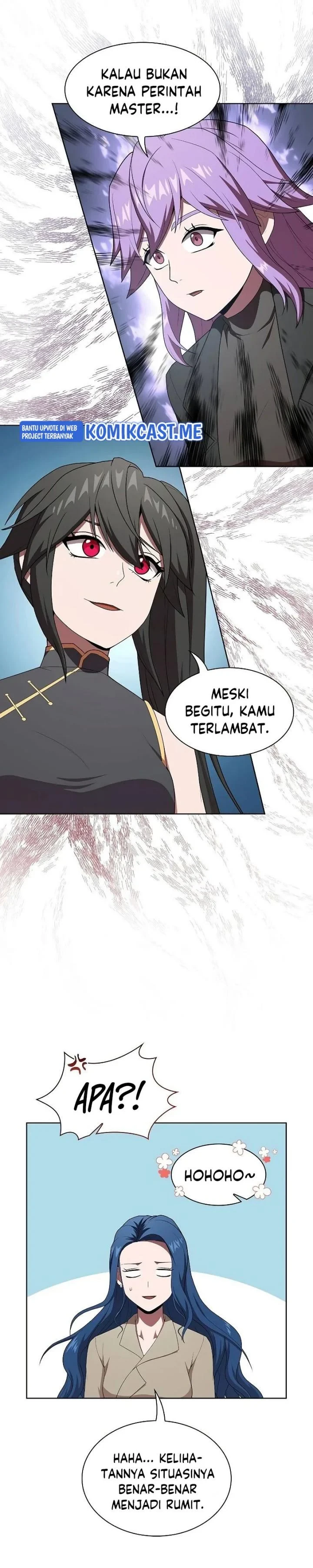 Halaman 5 — The Advanced Player of the Tutorial Tower Chapter 125