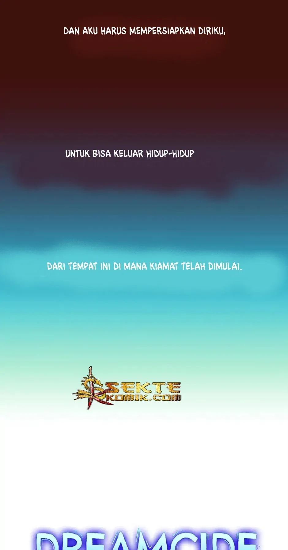 Halaman 4 — Dreamcide Chapter 1