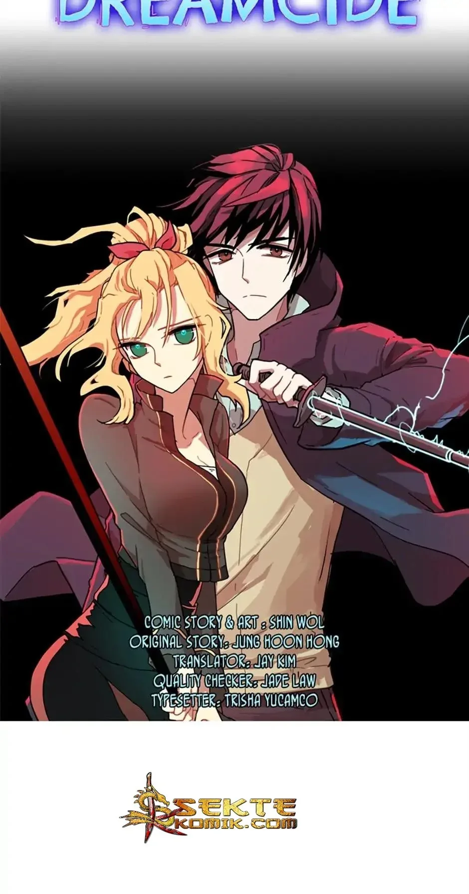 Halaman 5 — Dreamcide Chapter 1