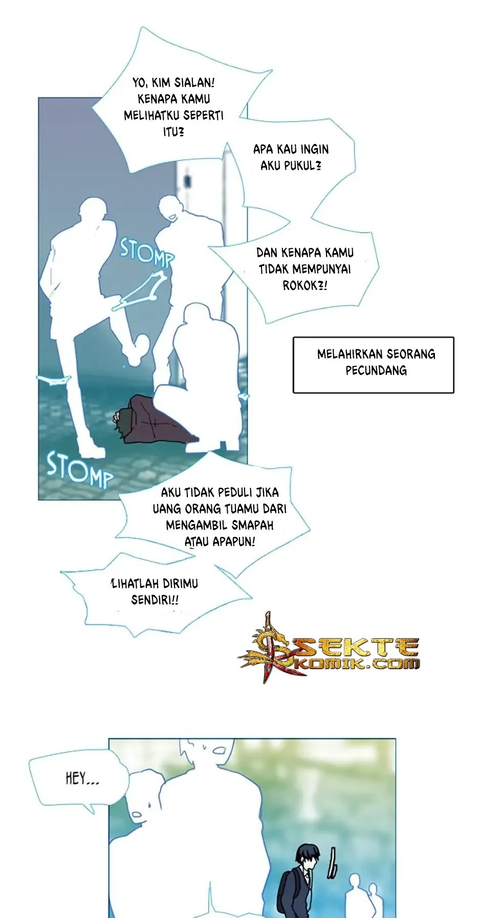 Halaman 8 — Dreamcide Chapter 1
