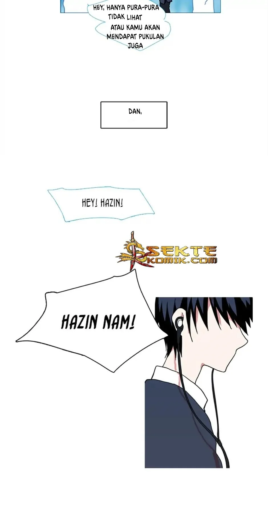 Halaman 9 — Dreamcide Chapter 1
