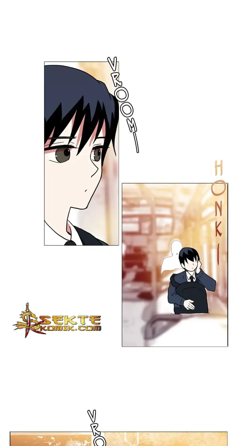 Halaman 14 — Dreamcide Chapter 1