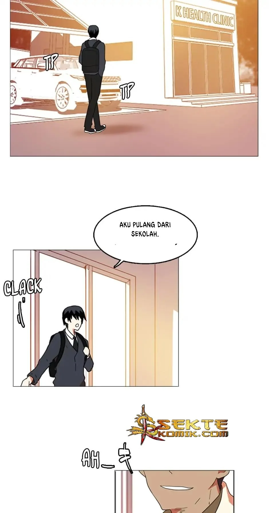 Halaman 16 — Dreamcide Chapter 1