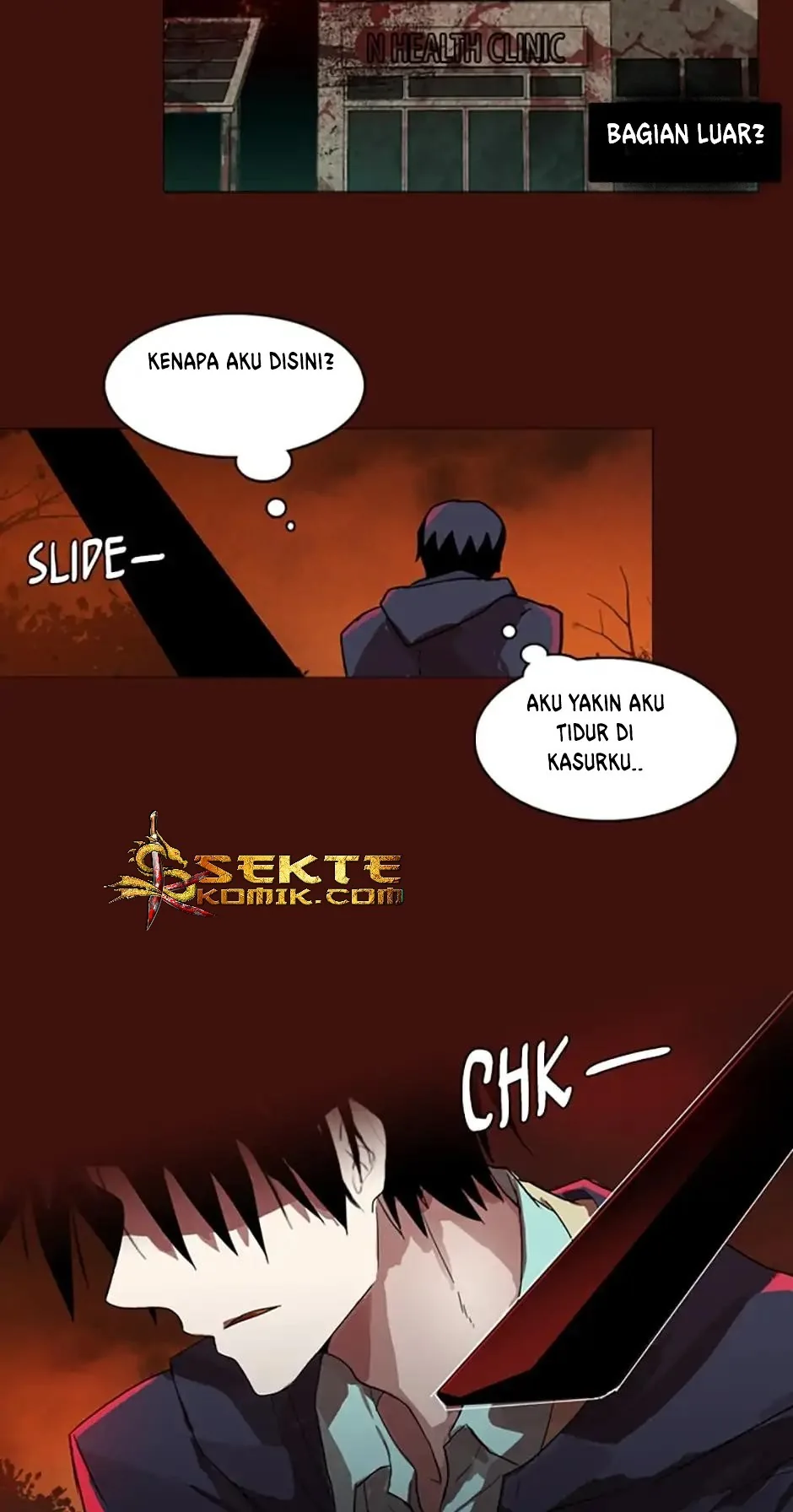 Halaman 27 — Dreamcide Chapter 1