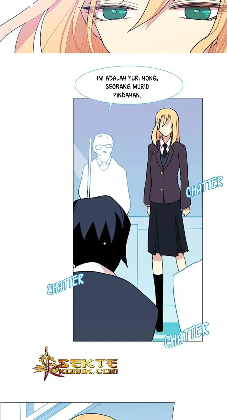 Halaman 67 — Dreamcide Chapter 1