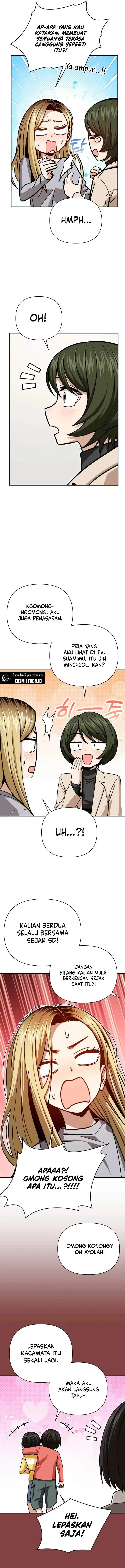 Halaman 13 — Maybe Meant to Be Chapter 129