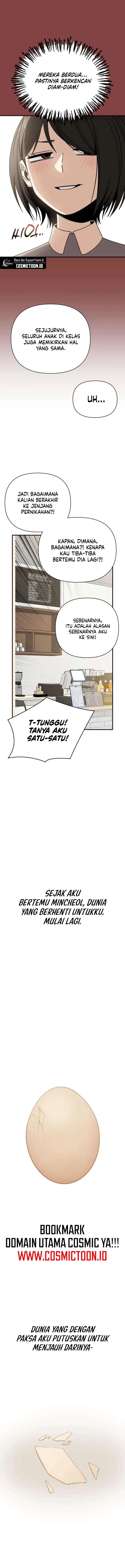 Halaman 14 — Maybe Meant to Be Chapter 129